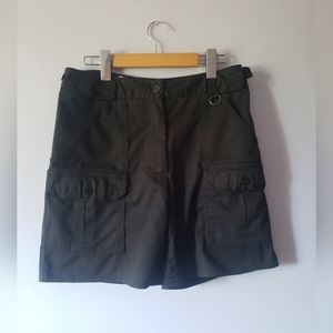 Tilley Utility Cargo Shorts Travel Hiking Exploring